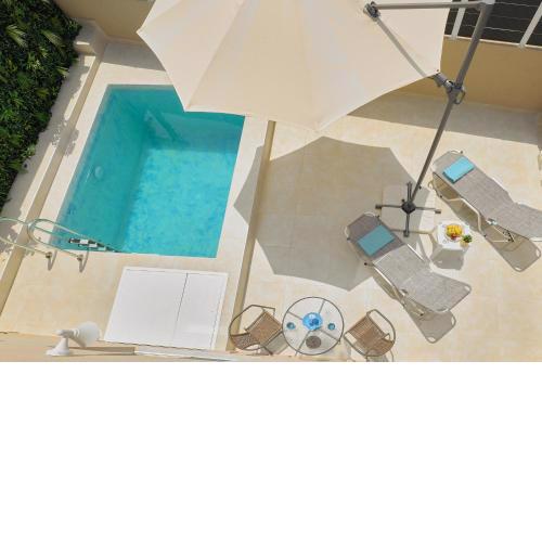 Chania Getaway Pool*Parking*A/C
