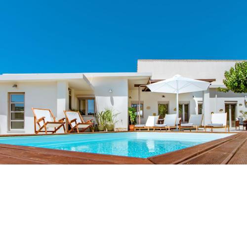 Chania Paradise Retreat - Falasarna Villa Nostalgia