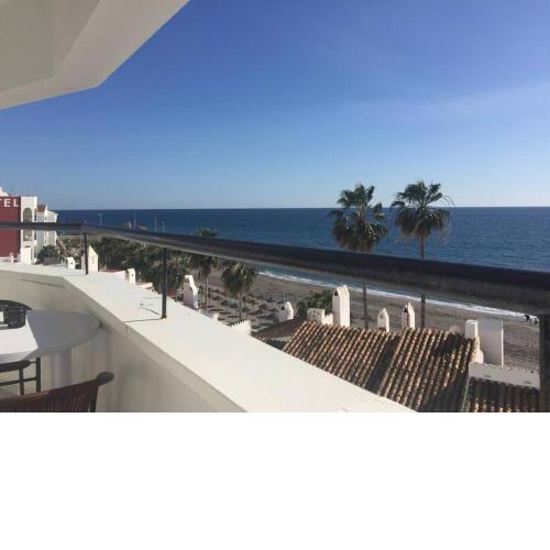 Chaparil 3-5 Spacious apartment with stunning views