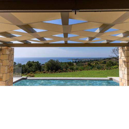 Charis - Zeus Blue Villas, Kefalonia
