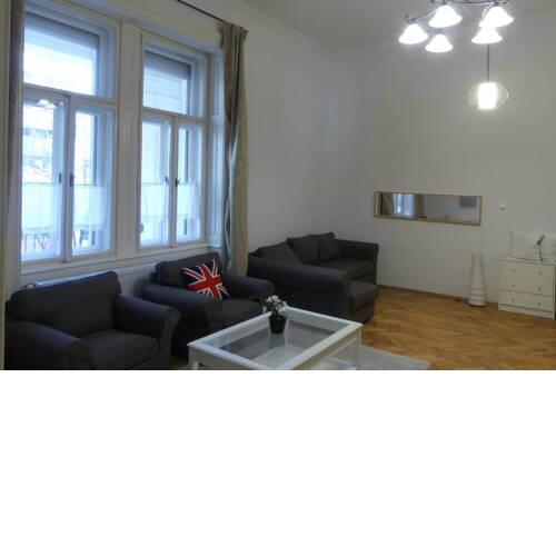 Charles Avenue Apartment
