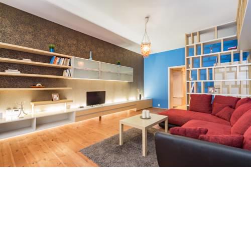 Charles Bridge Apartment by Mabano Estates