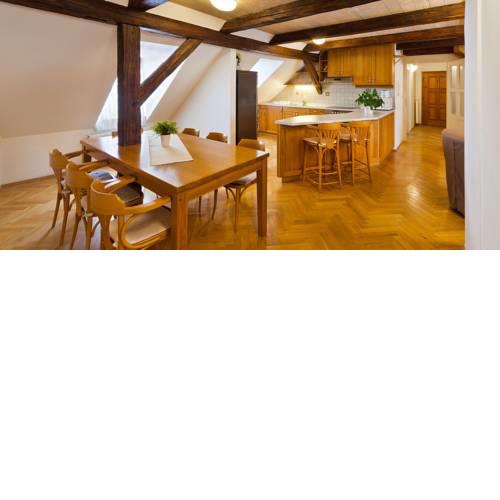 Charles Bridge Apartments