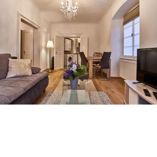 Charles Bridge Royal Apartment