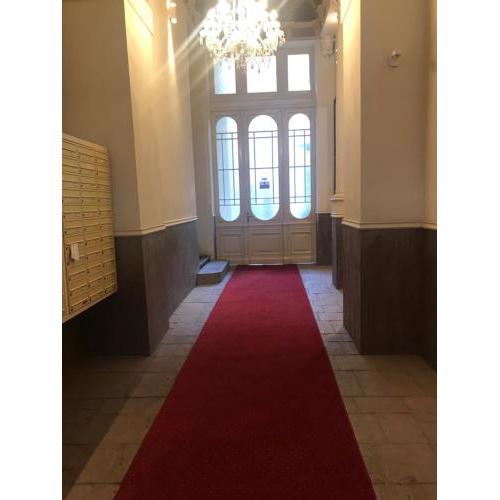 Charles Square Prague Apartment