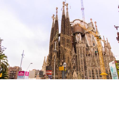 Charm Apartment Sagrada Familia