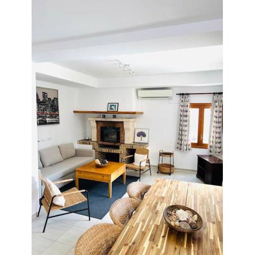 Charmante Finca-Wohnung