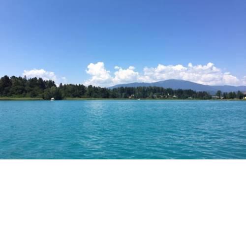 Charmantes Apartment am Faaker See