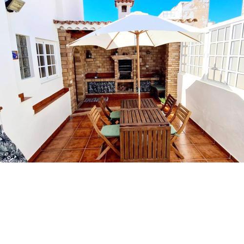 Charmantes Haus mit Grillterrasse