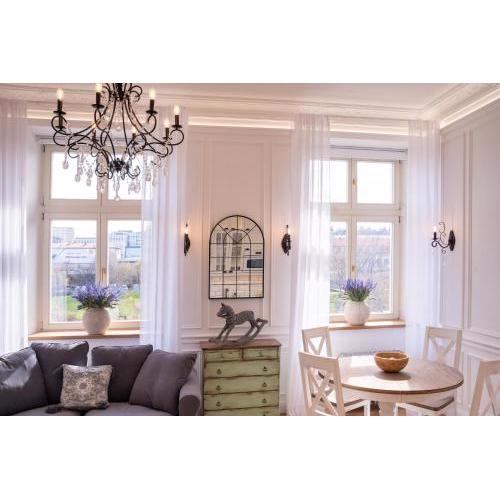 Charme de Provence in Prague