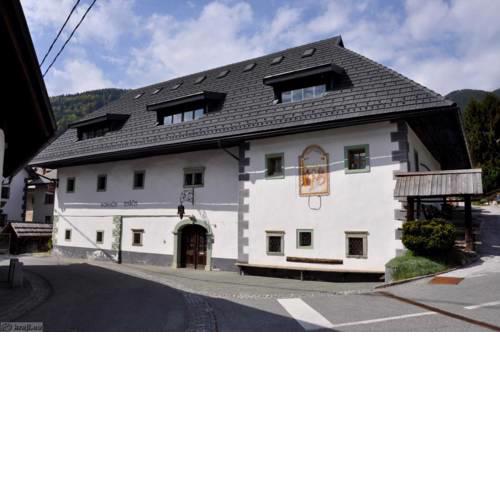 Charmed apartment in peaceful Podkoren