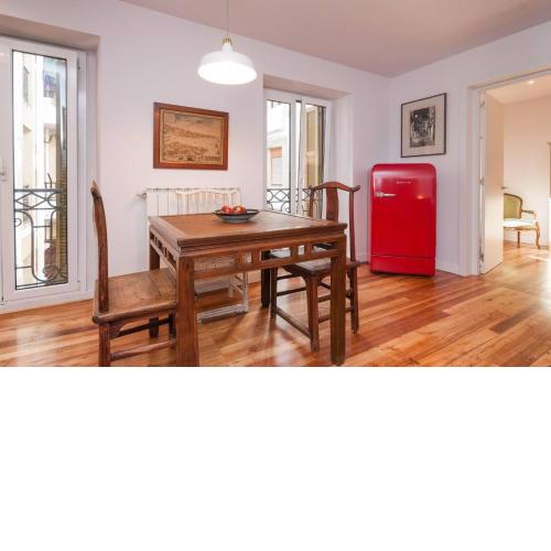 Charming 1-Bed Apartment in San Sebastian