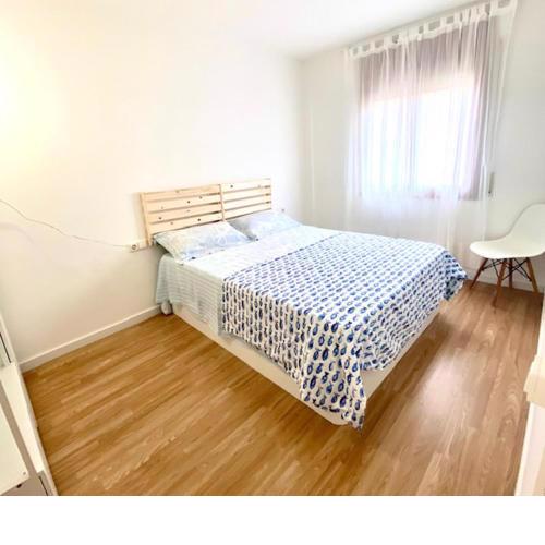 Charming 1-Bed Apartment in Tarragona