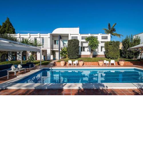 Charming 10 person Villa in Sevilla