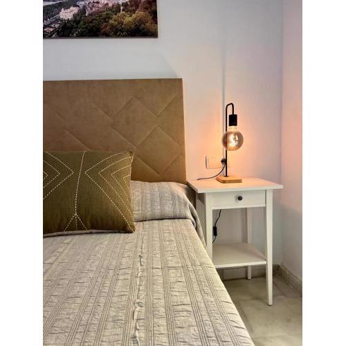 Charming 1Bedroom Apartment in the Heart of Malaga - WIFI&AC