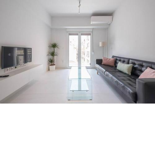Charming 1BR Apt in the center of Athens