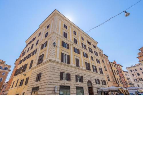 Charming 1br In Campo De Fiori
