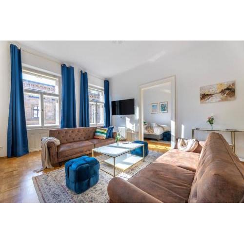 Charming 2bedroom OLD TOWN apartment