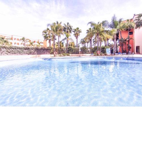 Charming 3 Bed Beach Apartment in Punta del Moral