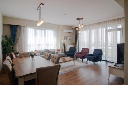 Charming 3bdr Apartment For A Memorable Stay
