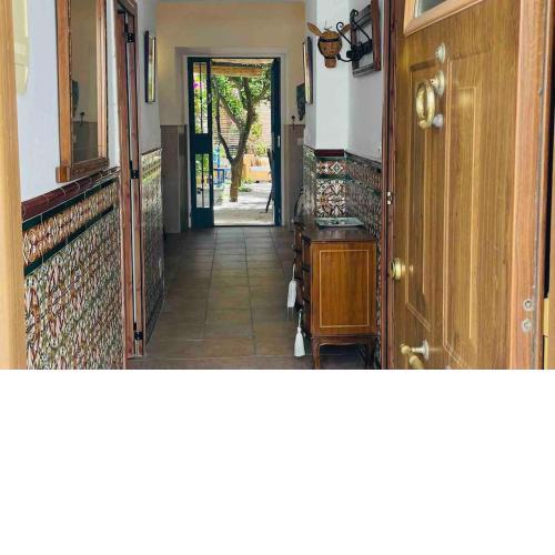 Charming 4 bedroom village home with patio