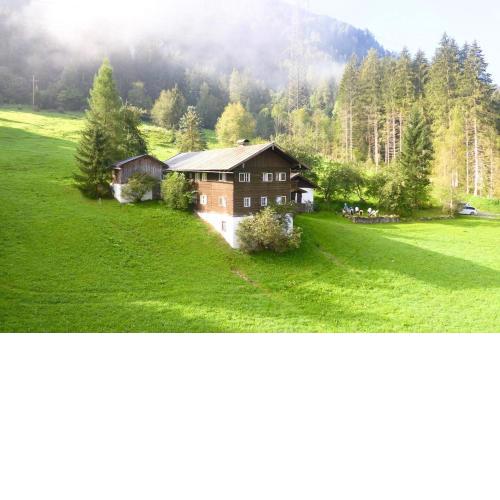 Charming Alp Cottage in the Mountains of Salzburg