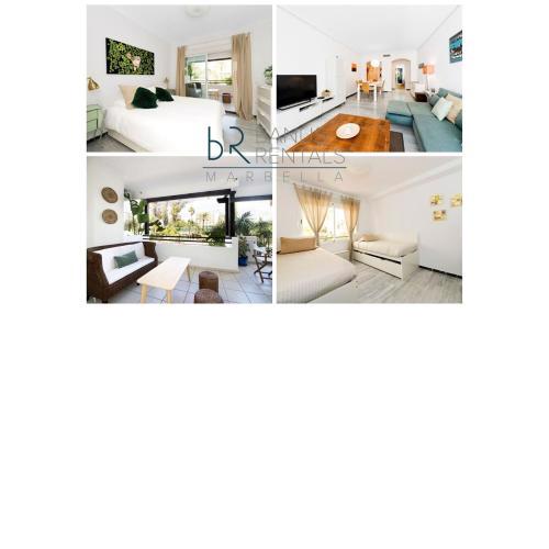Charming and spacious apartment in Medina Garden - Puerto Banús