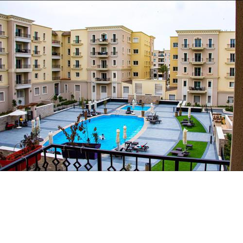 Charming Apartment at Mivida, New Cairo