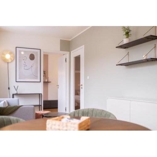 Charming apartment for two in uptown