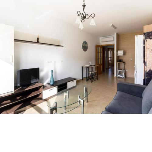 Charming Apartment in Aguadulce near Sea