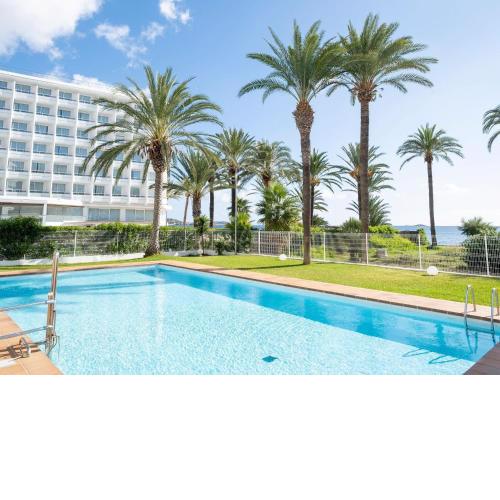 Charming Apartment in Ibiza stad near Seabeach
