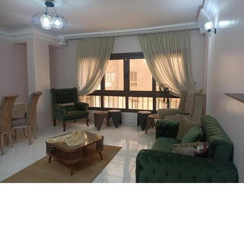 Charming apartment in Naser City