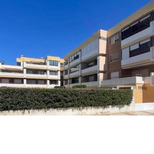 Charming apartment in Roquetas de Mar with private terrace