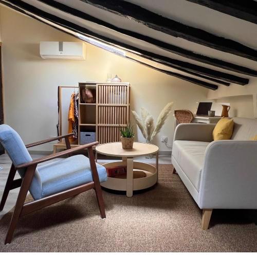 Charming apartment in the heart of Madrid
