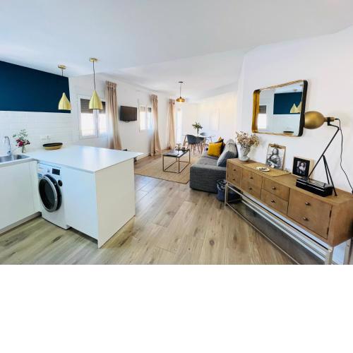 Charming apartment in the wonders of Córdoba