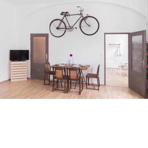 Charming apartment Prague
