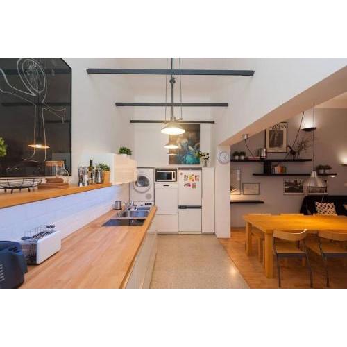 Charming Apartment Vodickova