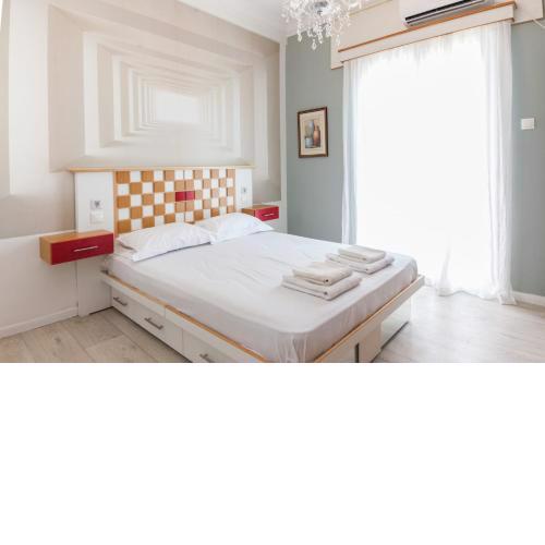 Charming Balcony Escape in Kipseli