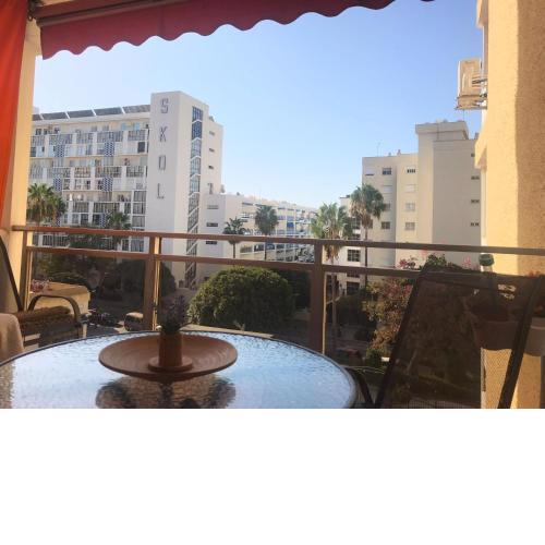 Charming Beach Central Apartment in Marbella