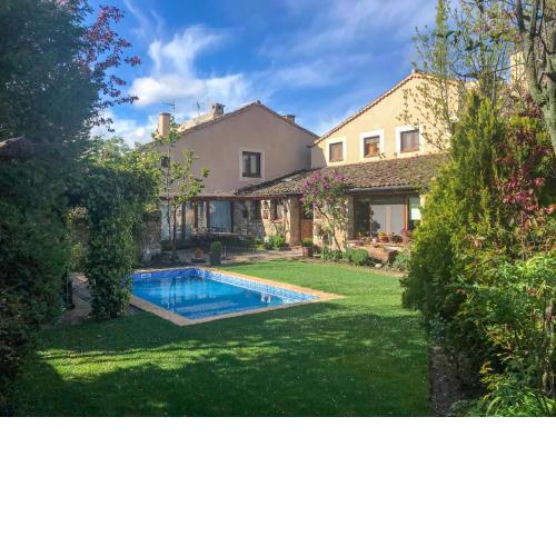 Charming Boutique Country House: La Casa Vieja (Sotosalbos)