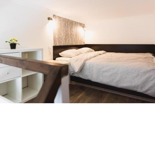 Charming Budget Lofts in the City Centre