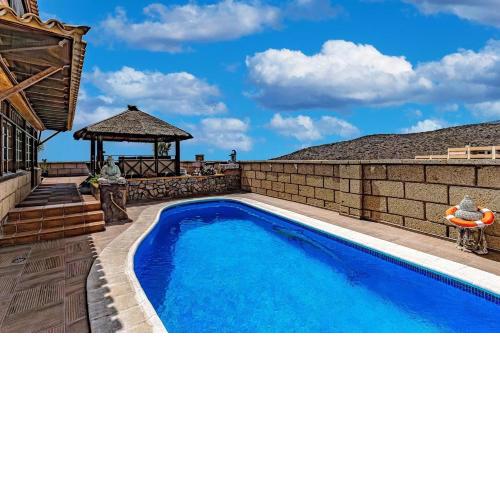 Charming cave villa Costa Adeje