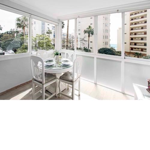 Charming Central Apt in Marbella