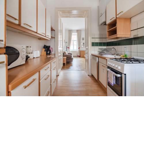 Charming city apartment
