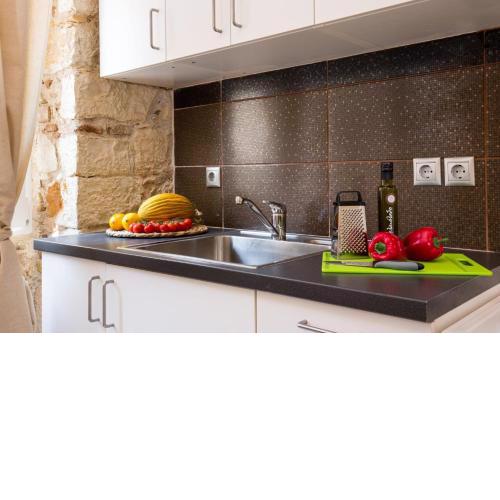 Charming Corfu Villa 1 Bedroom Kamara Villa Cosy Ambiance and Close to Amenities Corfu Town