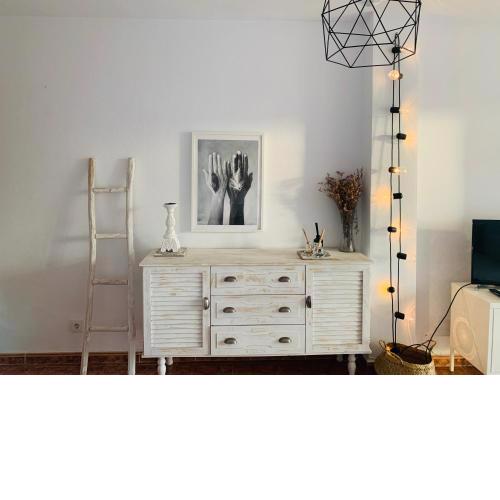 Charming & cosy beach apartment