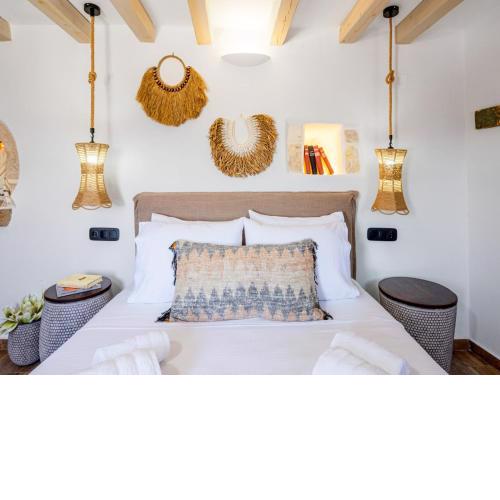 Charming Cretan Villa near Sitia