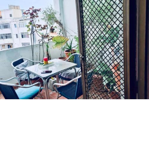 Charming Double Room in Palma