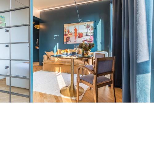 Charming Duomo Suite with Stunning View