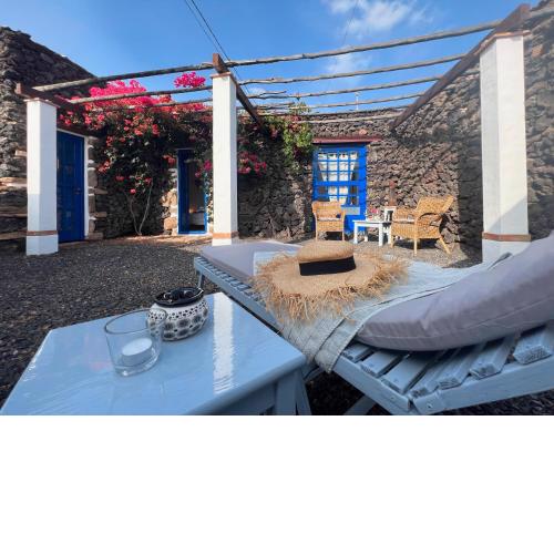 Charming Finca with beautiful private gardens